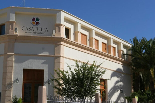 Parcent – Casa Julia (B&B)