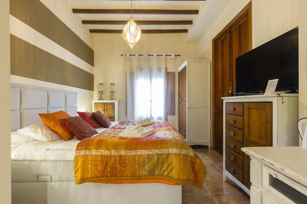 Jalón – Casa Mistela (B&B)