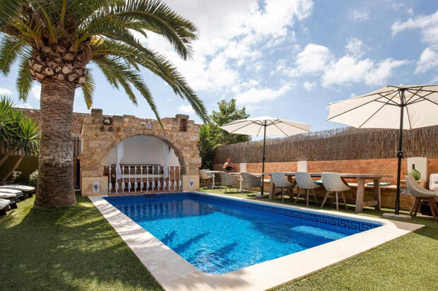 Jalón – Casa Mistela (B&B)