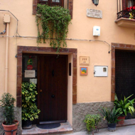 Castell de Castells – Casa Pilar (dinner, B&B) Castell de Castells – Casa Pilar (dinner, B&B)