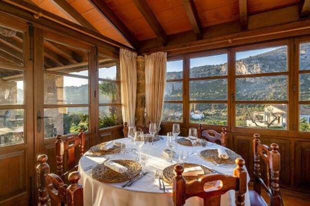 Benimaurell – Hotel Alahuar (dinner, B&B)