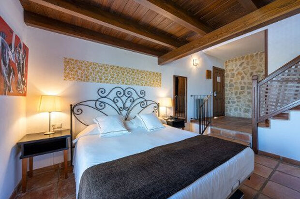 Benimaurell – Hotel Alahuar (dinner, B&B)