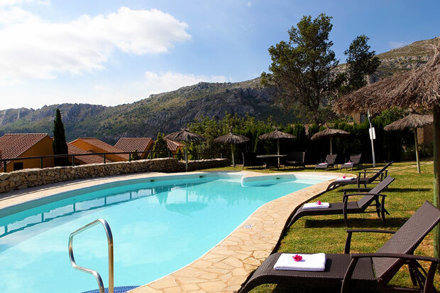 Benimaurell – Hotel Alahuar (dinner, B&B)