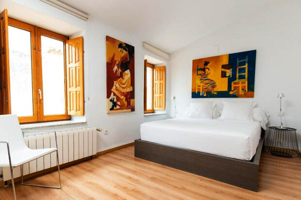Denia – Hotel Nou Roma (B&B)