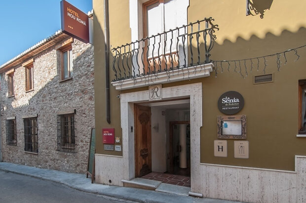 Denia – Hotel Nou Roma (B&B)