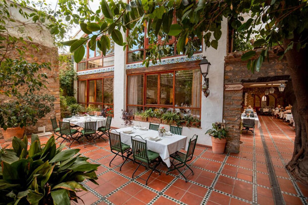 Denia – Hotel Nou Roma (B&B)