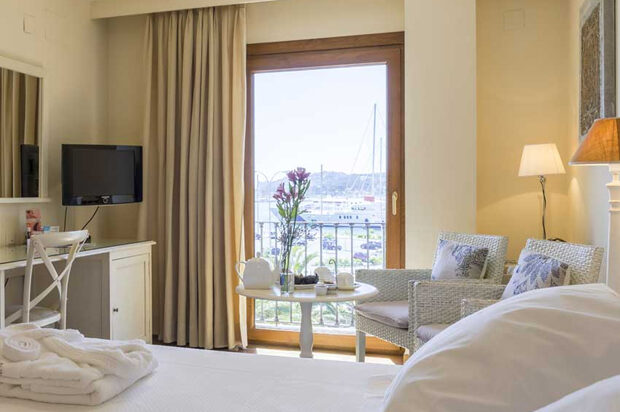 Denia – Hotel Posada del Mar (B&B)