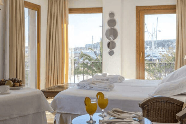 Denia – Hotel Posada del Mar (B&B)