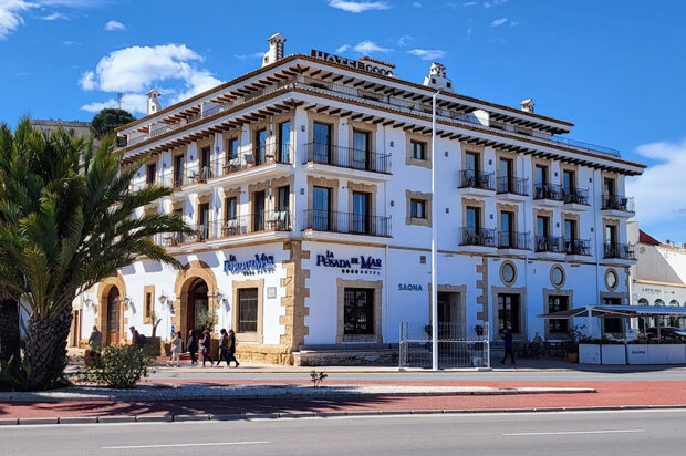 Denia – Hotel Posada del Mar (B&B)