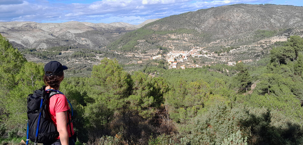 Valley views