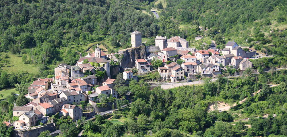 Pretty Le Rozier