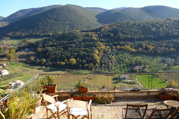 Casperia – La Torretta (B&B)