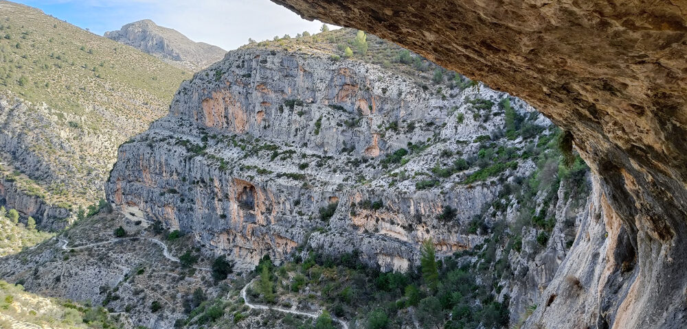 The 'Cathedral of Hiking'