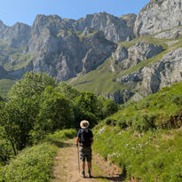 Foothills of the Picos de Europa