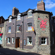 Knighton – The Red Lion (B&B)