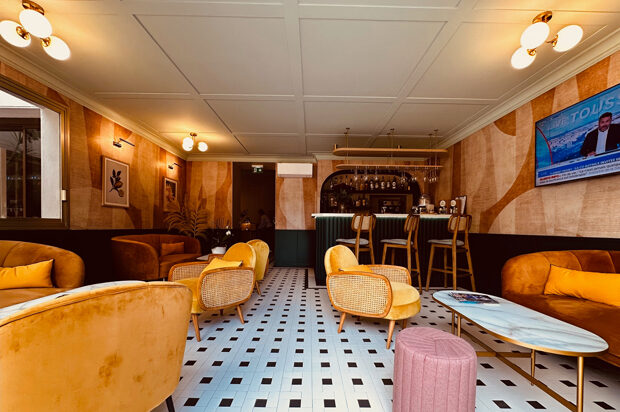 Menton – Hotel de Londres (B&B)