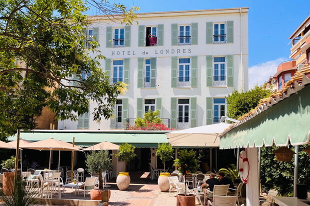Menton – Hotel de Londres (B&B)