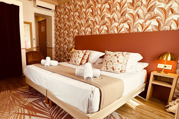 Menton – Hotel de Londres (B&B)