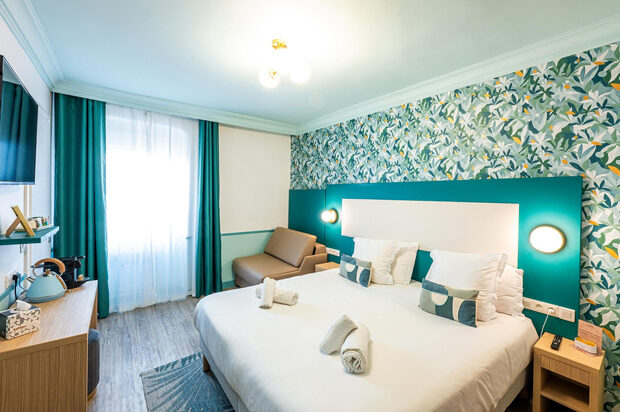 Menton – Hotel de Londres (B&B)