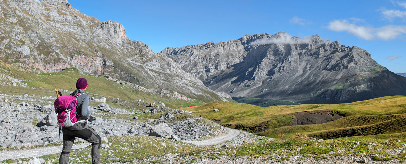 NEW! Hiking the Picos de Europa