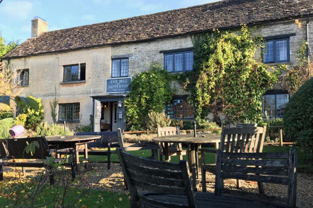 Sapperton – The Bell Inn (B&B)