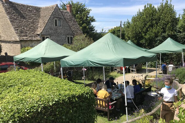 Sapperton – The Bell Inn (B&B)