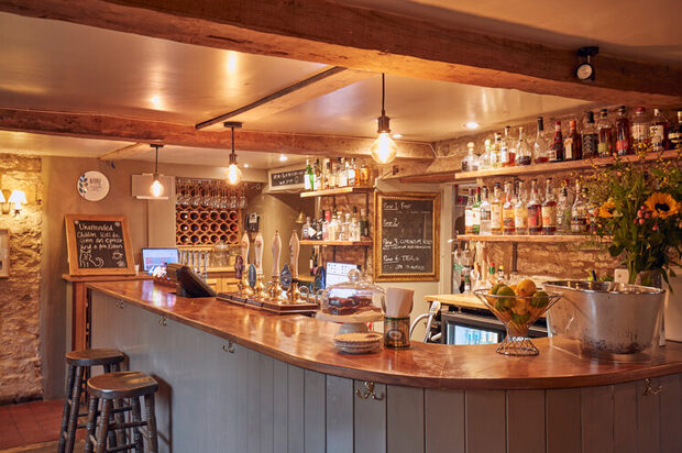 Sapperton – The Bell Inn (B&B)
