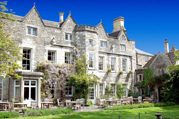 Tetbury – The Close Hotel (B&B)