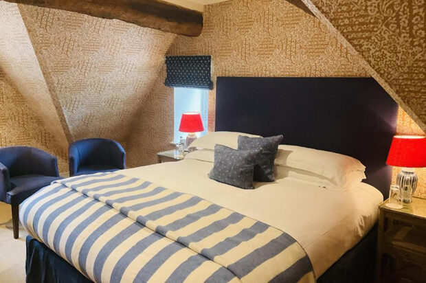 Tetbury – The Close Hotel (B&B)