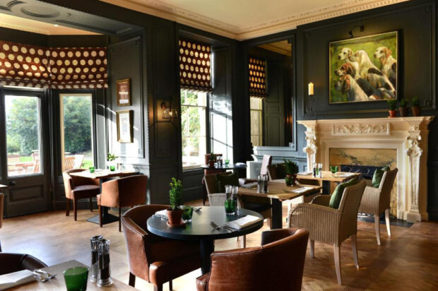 Tetbury – The Close Hotel (B&B)