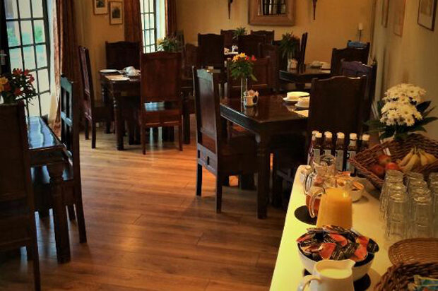 Frampton Mansell – The Crown Inn (B&B)