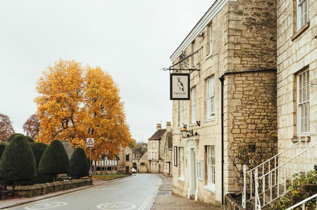 Painswick – The Falcon Inn (B&B)
