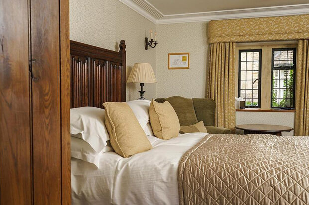 Castle Combe – The Manor House (B&B)
