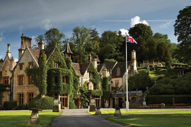 Castle Combe – The Manor House (B&B)