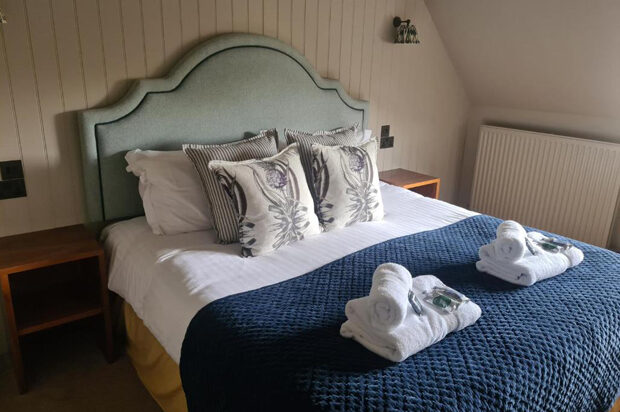 Tetbury – Priory Inn (B&B)