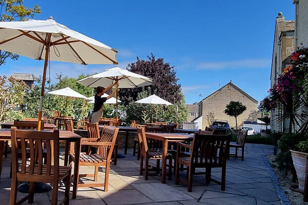 Tetbury – Priory Inn (B&B)
