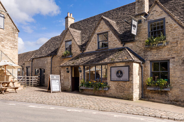 Tetbury – The Royal Oak (B&B)