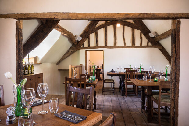 Tetbury – The Royal Oak (B&B)