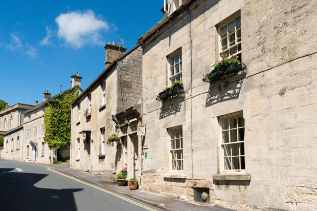 Painswick – St Anne’s Guest House (B&B)
