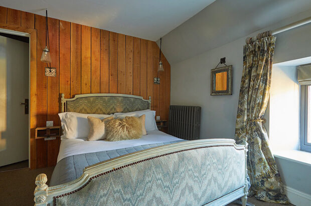 Bradford-on-Avon – Timbrell’s Yard (B&B)
