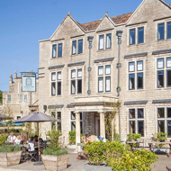 Bradford-on-Avon – Timbrell’s Yard (Dinner, B&B)
