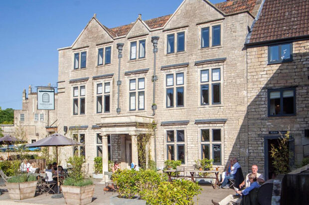 Bradford-on-Avon – Timbrell’s Yard (B&B)