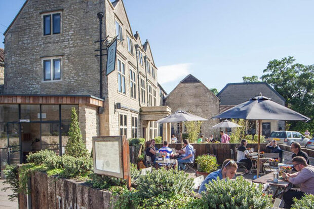 Bradford-on-Avon – Timbrell’s Yard (B&B)
