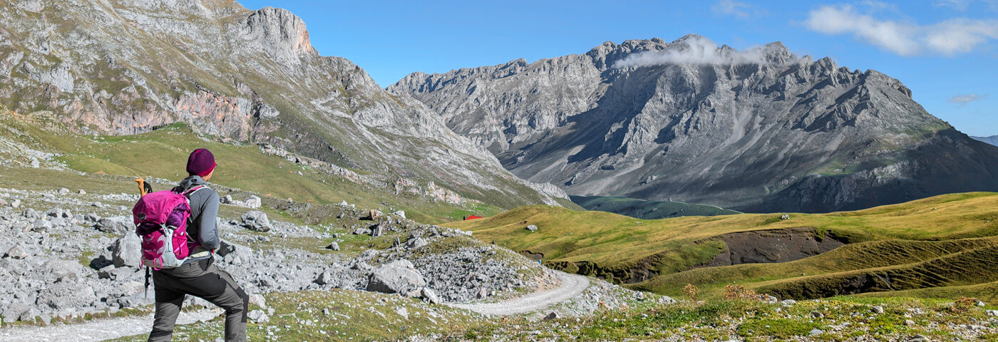 Foothills of the Picos de Europa