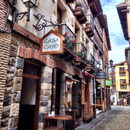 Potes – Casa Cayo (B&B)