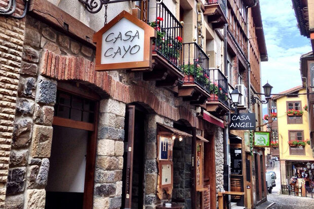 Potes – Casa Cayo (B&B)