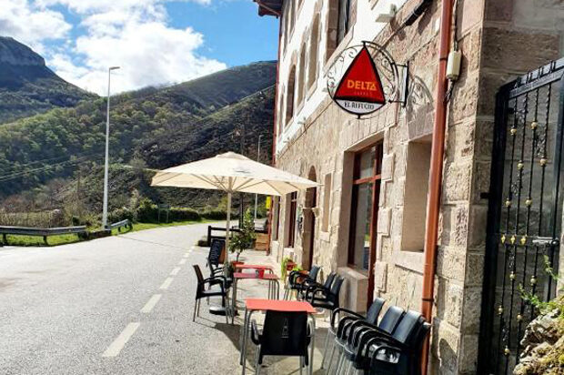 La Lastra – El Refugio (B&B)