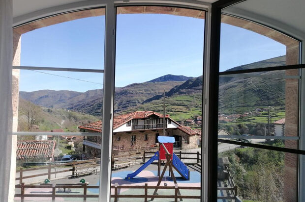 La Lastra – El Refugio (B&B)