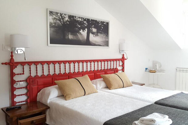 Espinama – Hostal Nevandi (B&B)