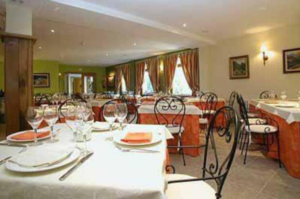 Cosgaya – Hotel Cosgaya (B&B)